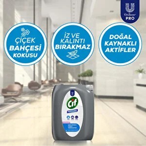 Cif Professional Yüzey Temizleyici 5 litre