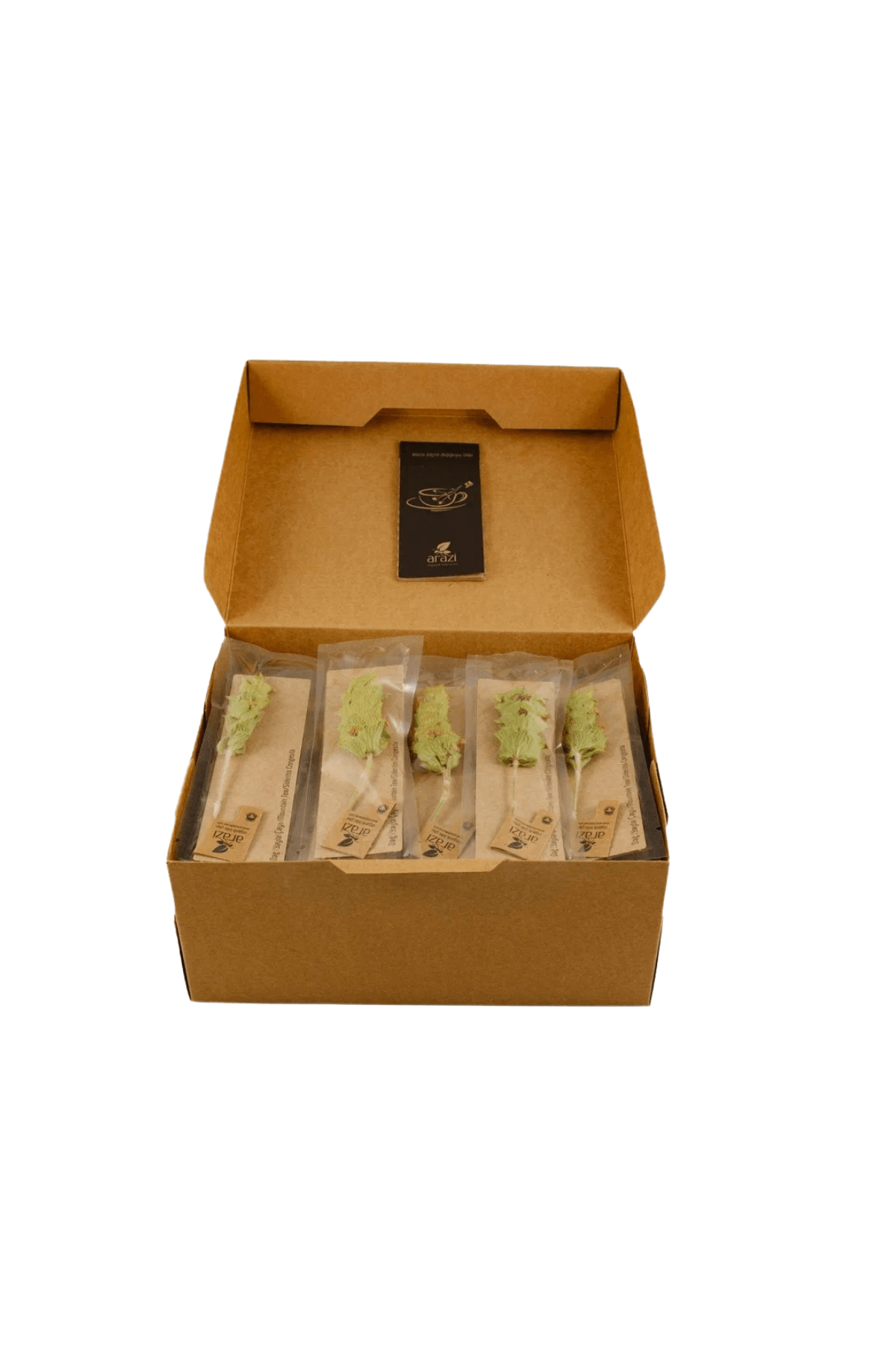  ORGANİK PROF DAĞ ÇAYI 50'Lİ