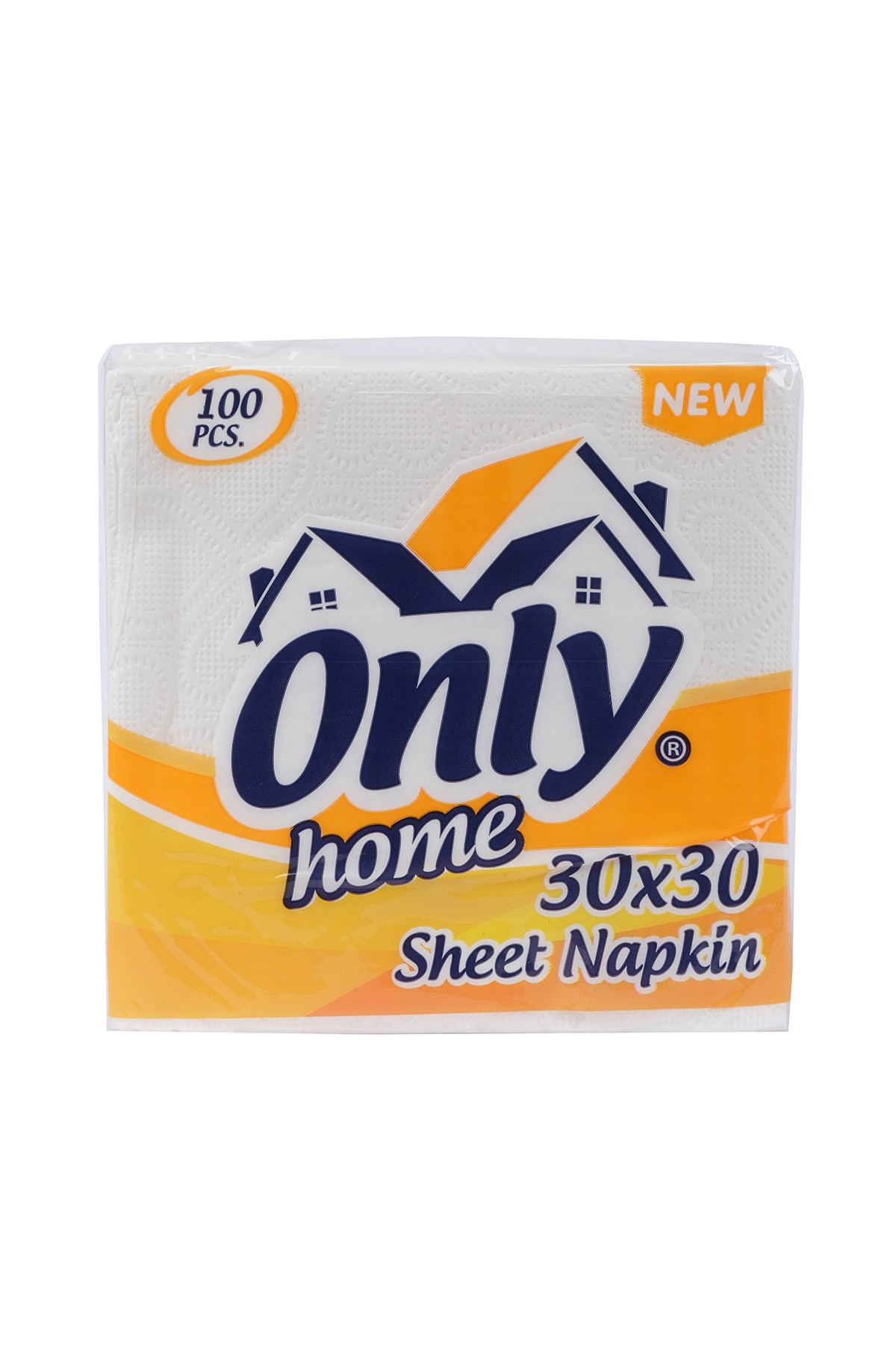 Only Kare Peçete 30X30 24'lü 100 Yaprak