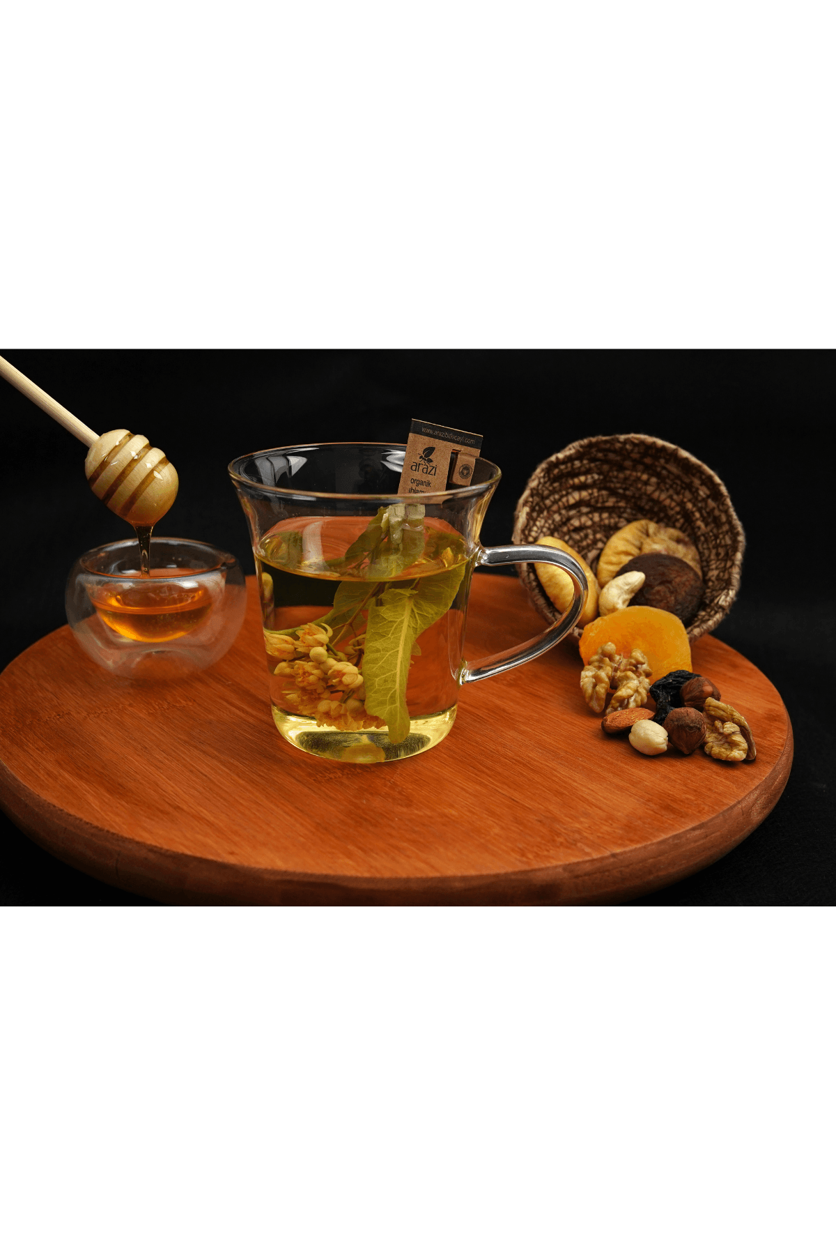 ORGANİK KLASİK TOMENTOSA IHLAMUR 12'Lİ