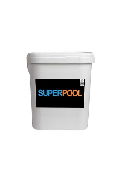 SPP Superpool Superchlor 90 TB Çok Fonksiyonlu Tablet Klor 25 KG