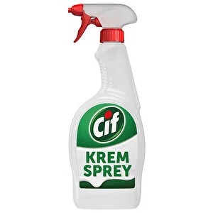 Cif Yüzey Temizleyici Amonyak Sprey 750 ML