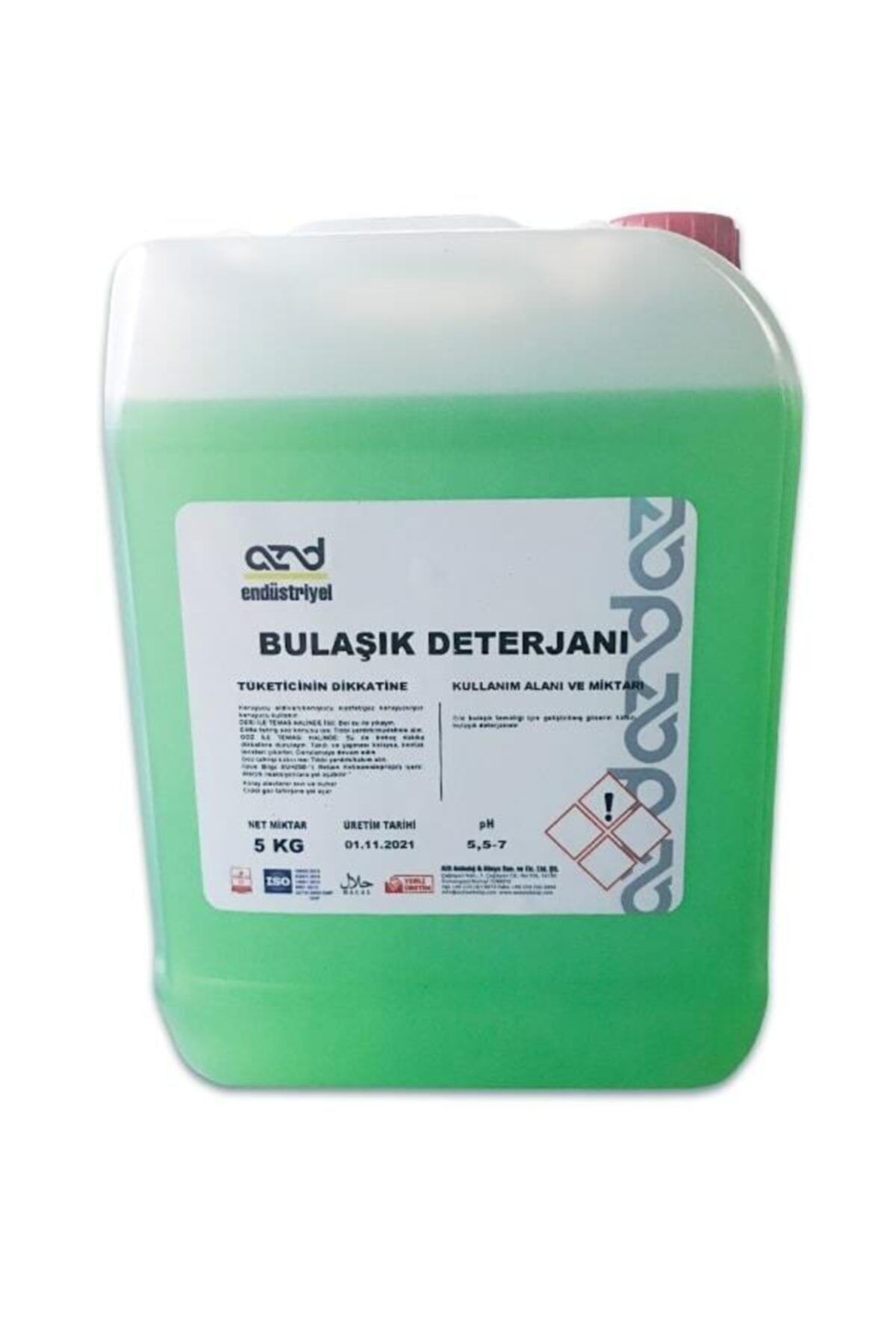 AZD Elde Bulaşık Deterjanı 5 lt