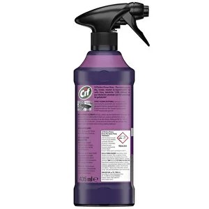 Cif Sprey Perfect Power Yağ Çözücü Kireç & Pas 435ML