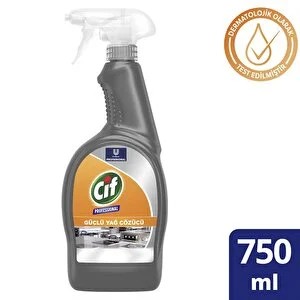 Cif Professional Güçlü Yağ Çözücü 750 ml