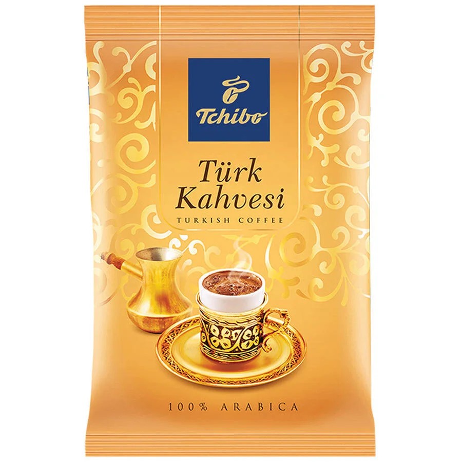 Tchibo Türk Kahvesi 100 g