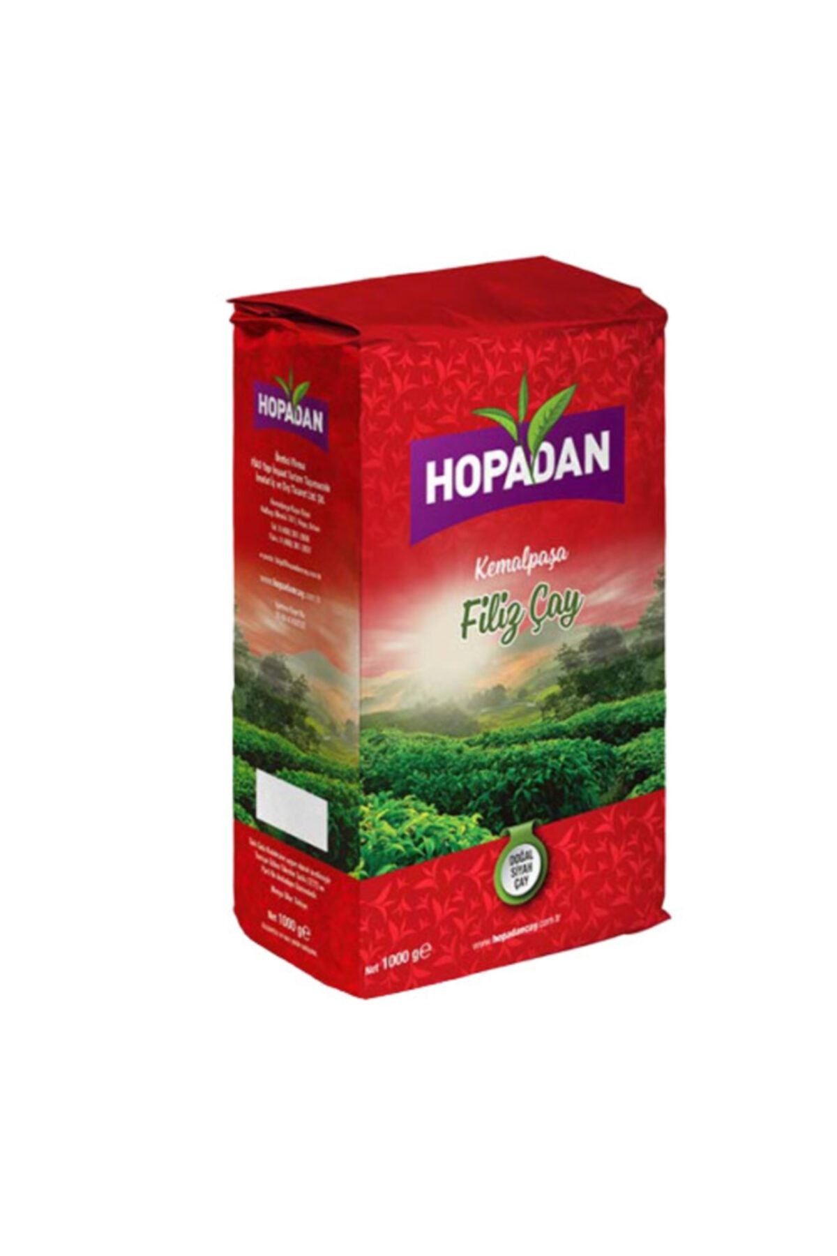 Hopadan Filiz Çay 1000 Gram