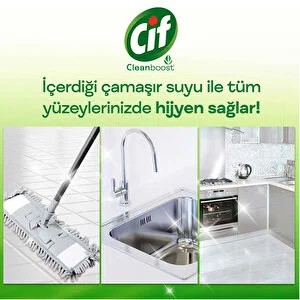 Cif Jel Tüm Yüzeyler Bahar Ferahlığı 750 ML