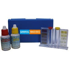 SPP Superpool Haplı Ph - CI Test Kiti