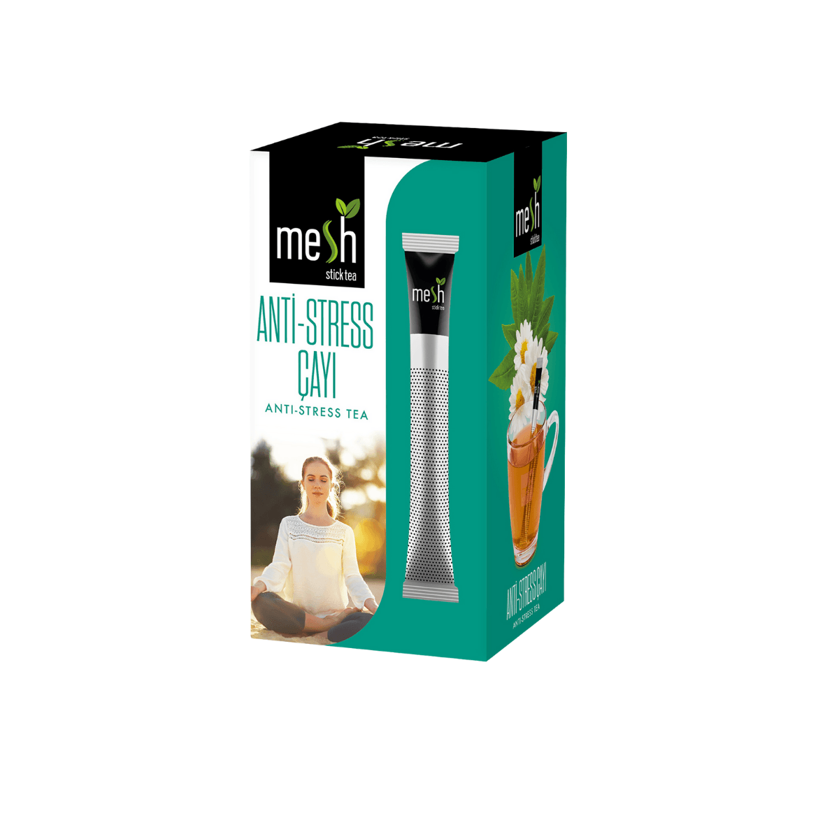 Mesh Stick  Anti-Stress Bitki Çayı 