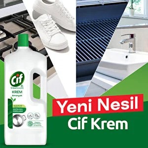 Cif Krem Amonyaklı Yüzey Temizleyicisi 1.5 LT