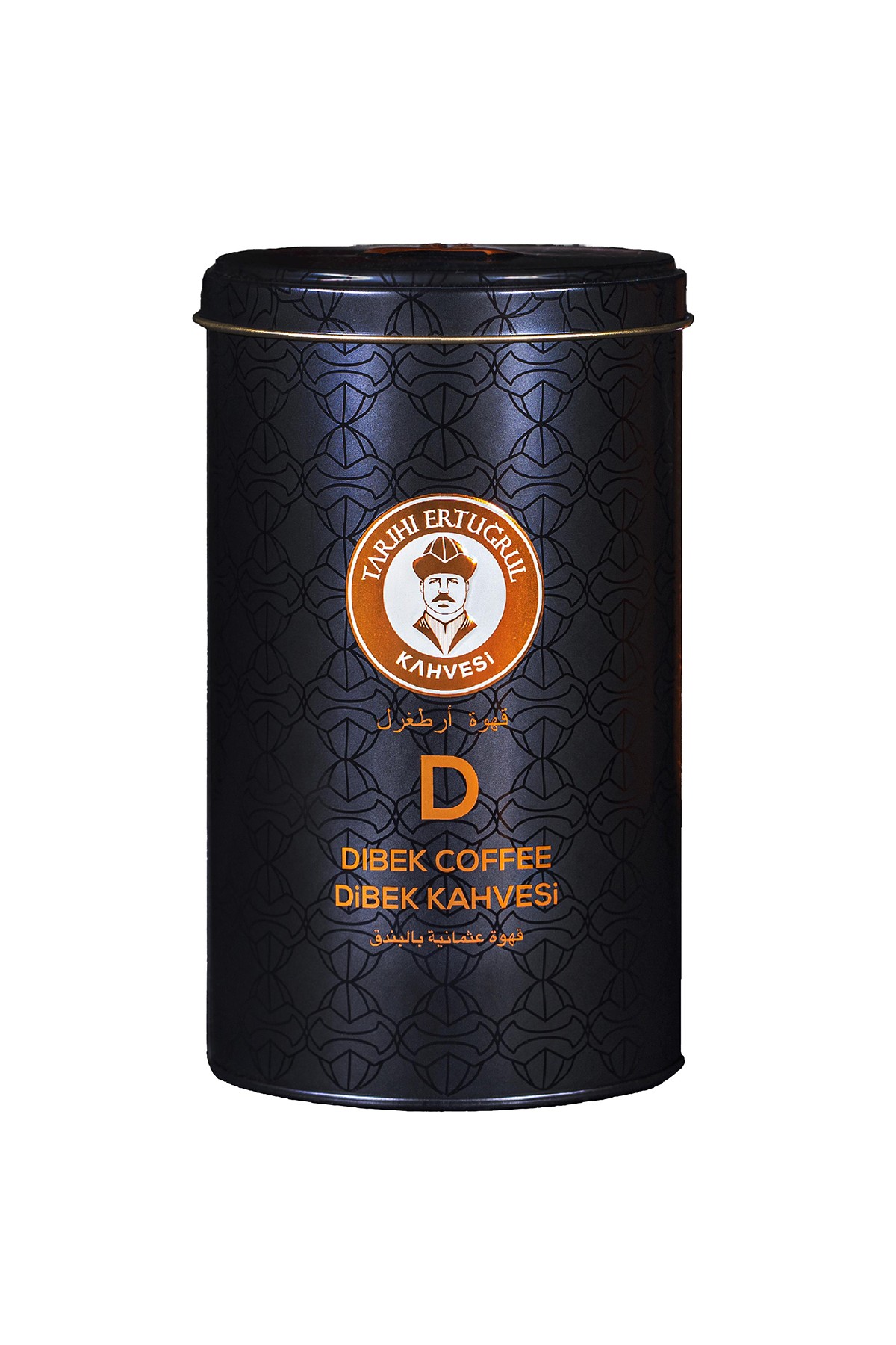 Dibek Kahvesi Teneke 250 gr