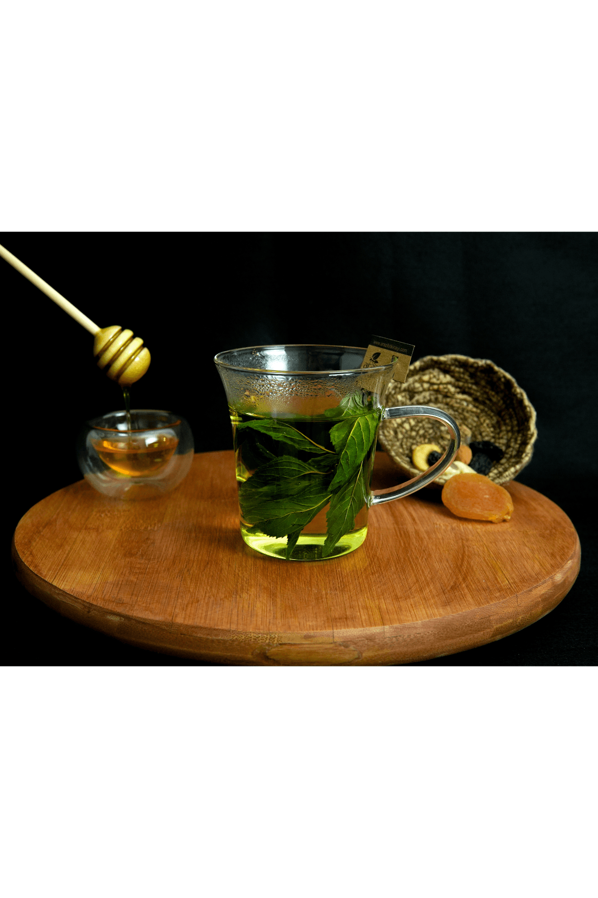 ORGANİK NANE ÇAYI 12'Lİ