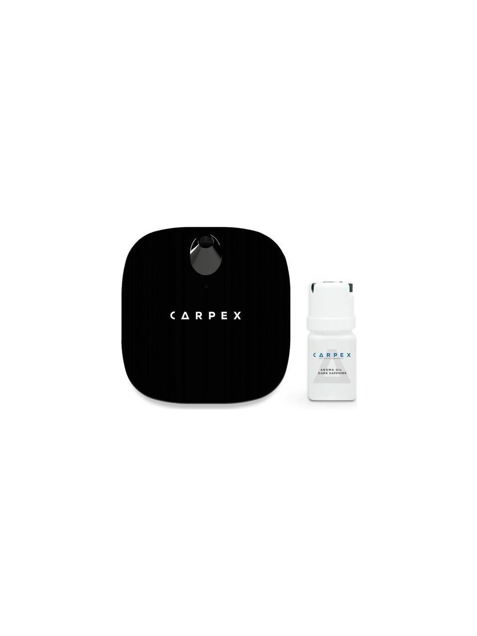 Carpex Micro Koku Makinesi Siyah + 50 ml Kartuş 