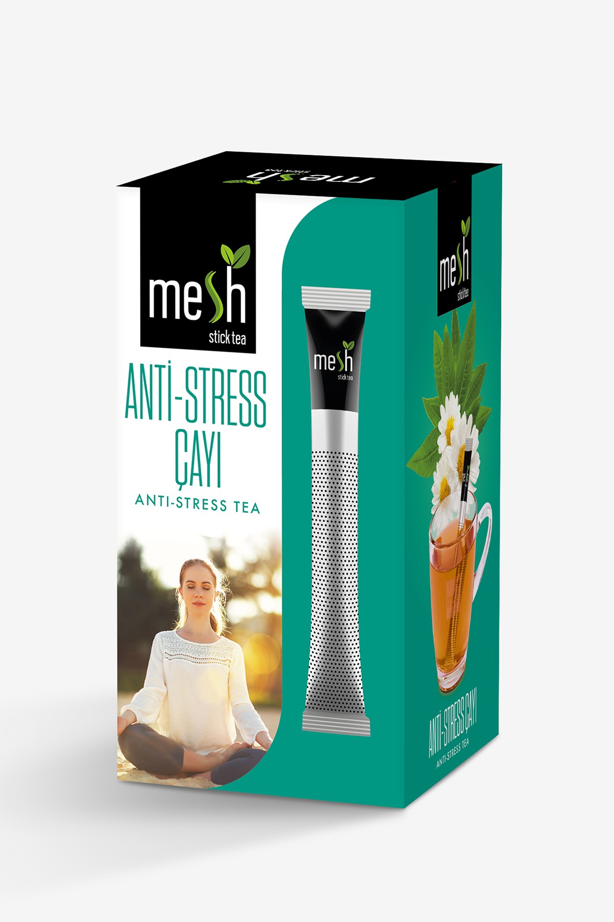 Mesh Stick  Anti-Stress Bitki Çayı 