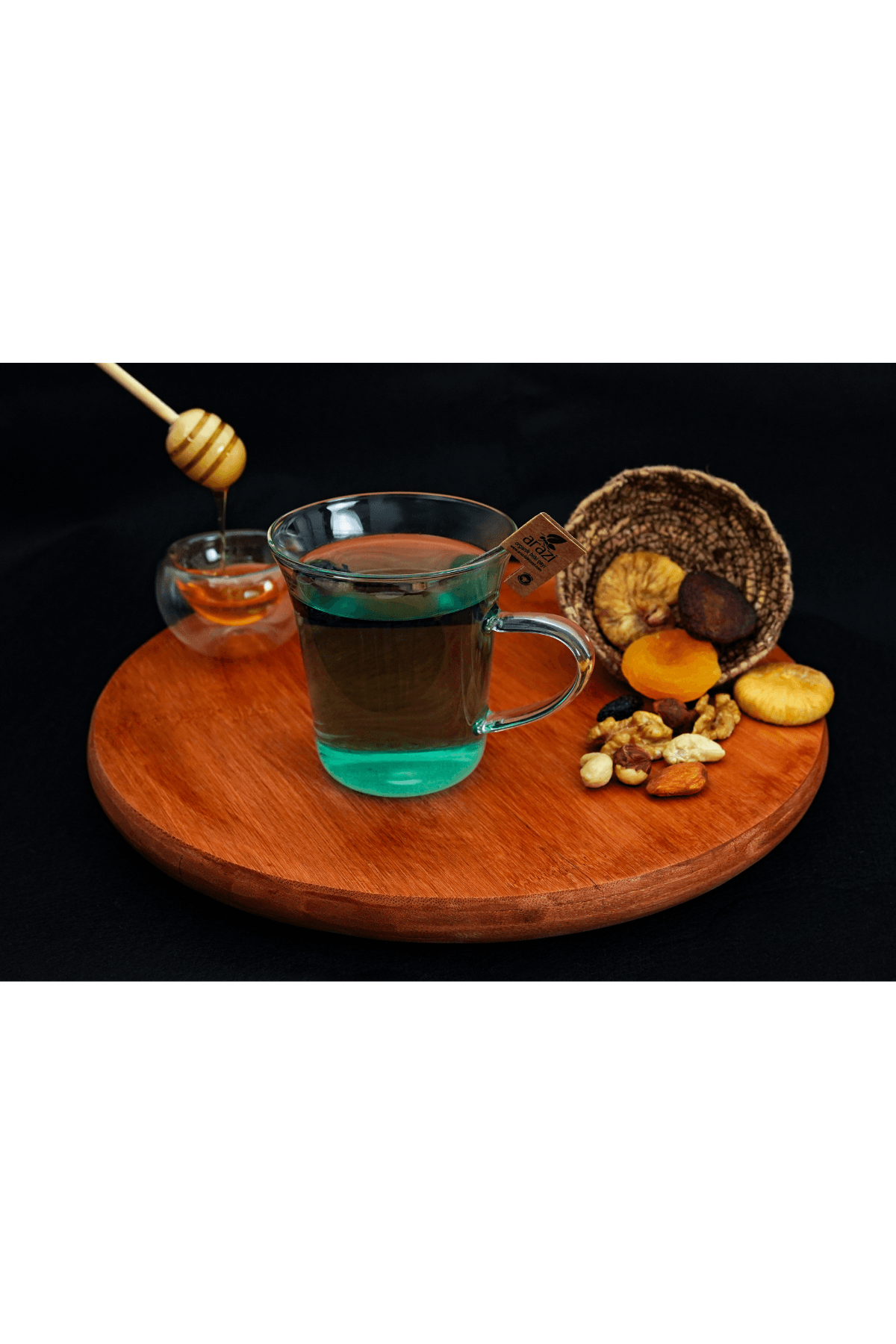 ORGANİK KLASİK MAVİ ÇAY 16'LI