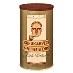 Kurukahveci Mehmet Efendi Türk Kahvesi Teneke Kutu 500 gr