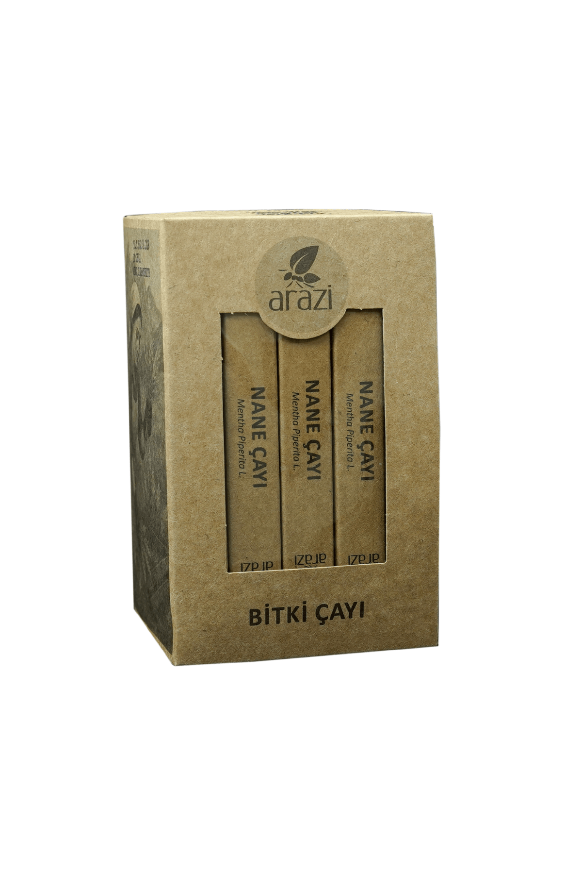 ORGANİK NANE ÇAYI 12'Lİ