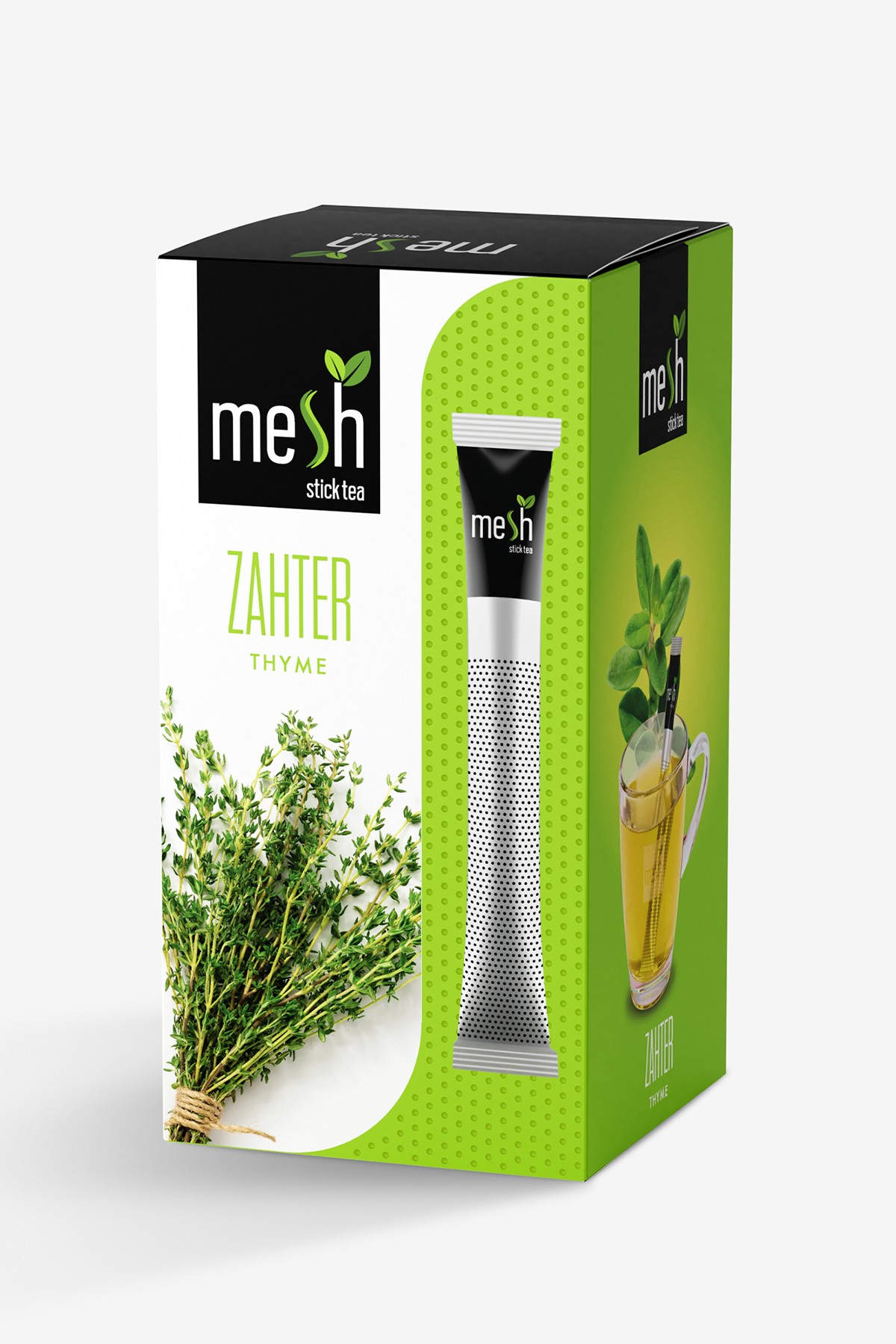 Mesh Stick Zahter