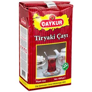 Çaykur Tiryaki Dökme Çay 1000 g