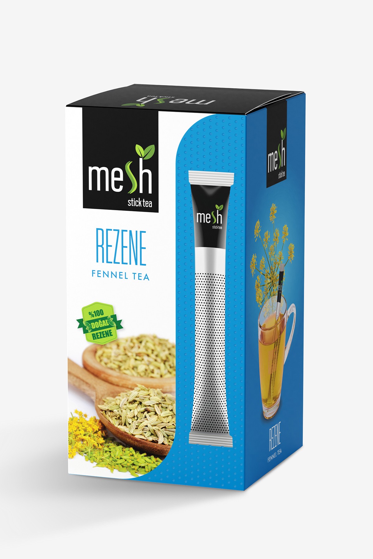 Mesh Stick Rezene