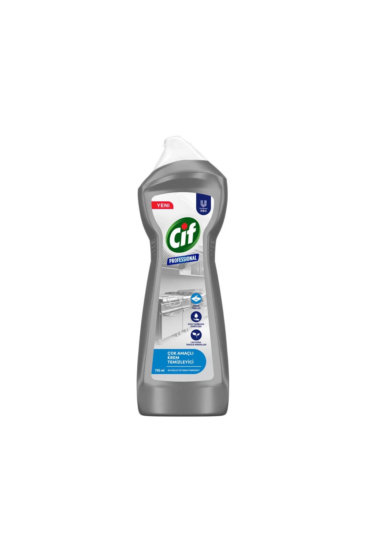 Cif Professional Krem Temizleyici 750 ml