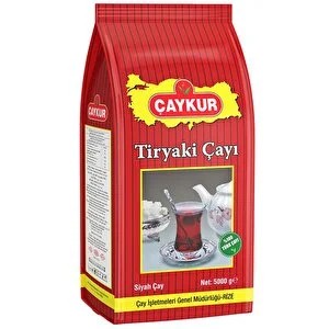 Çaykur Tiryaki Dökme Çay 5 kg 