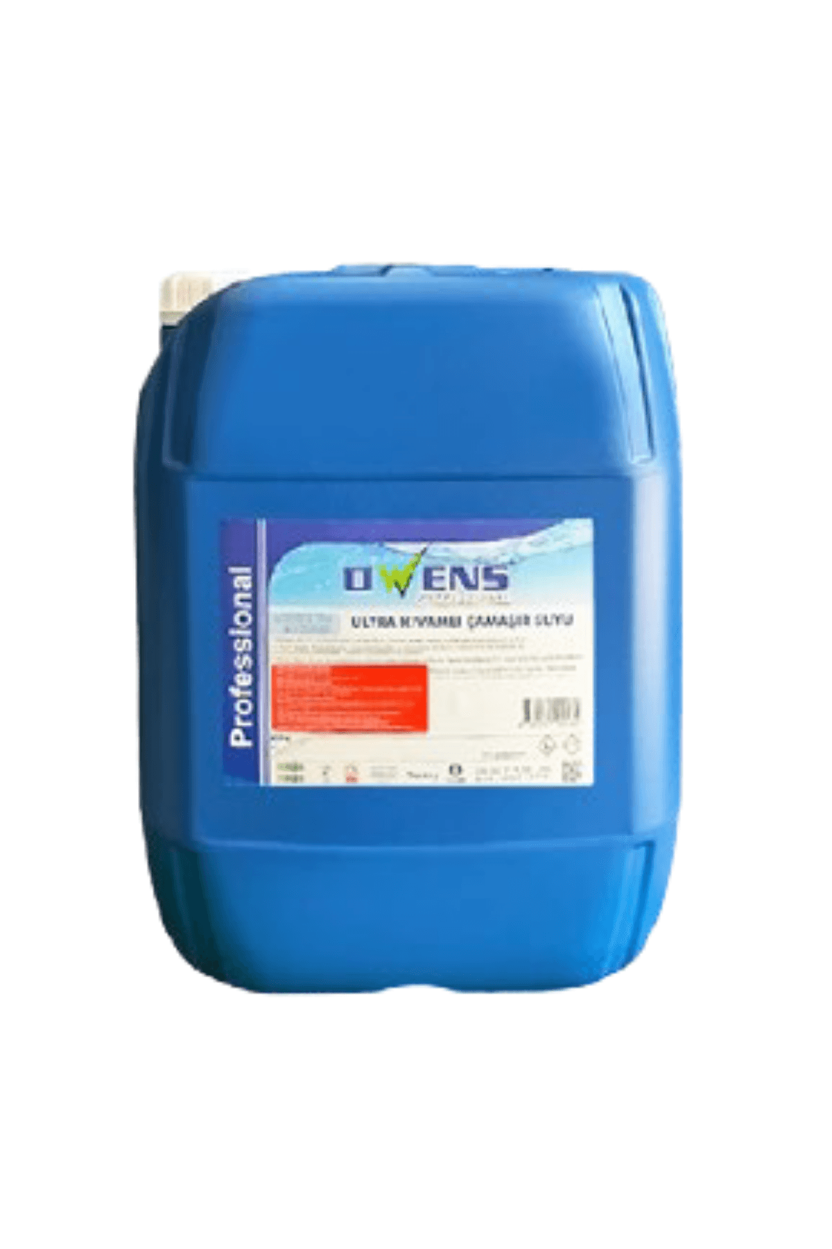 Owens Ultra Kıvamlı Çamaşır Suyu 20kg