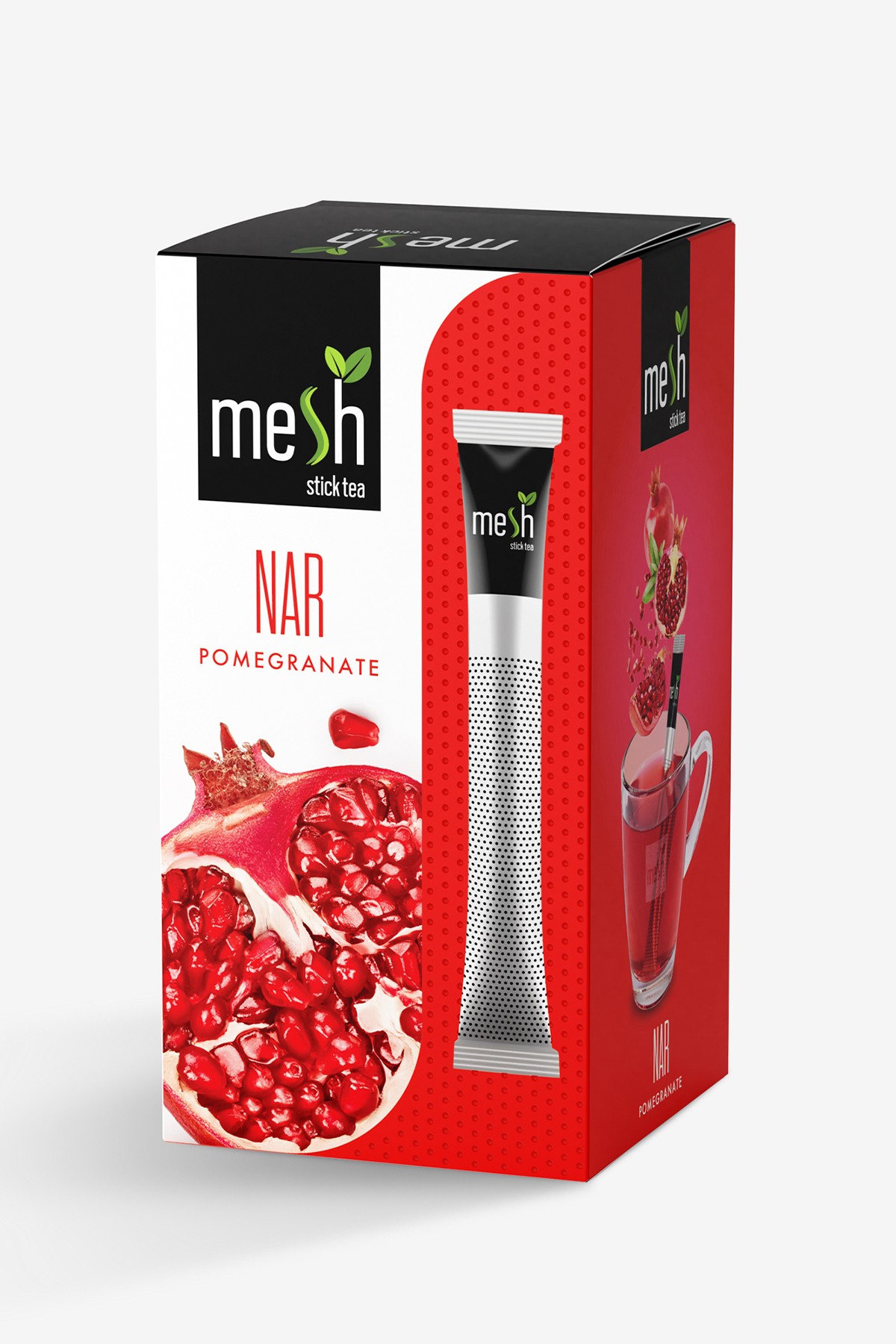 Mesh Stick Nar Çay