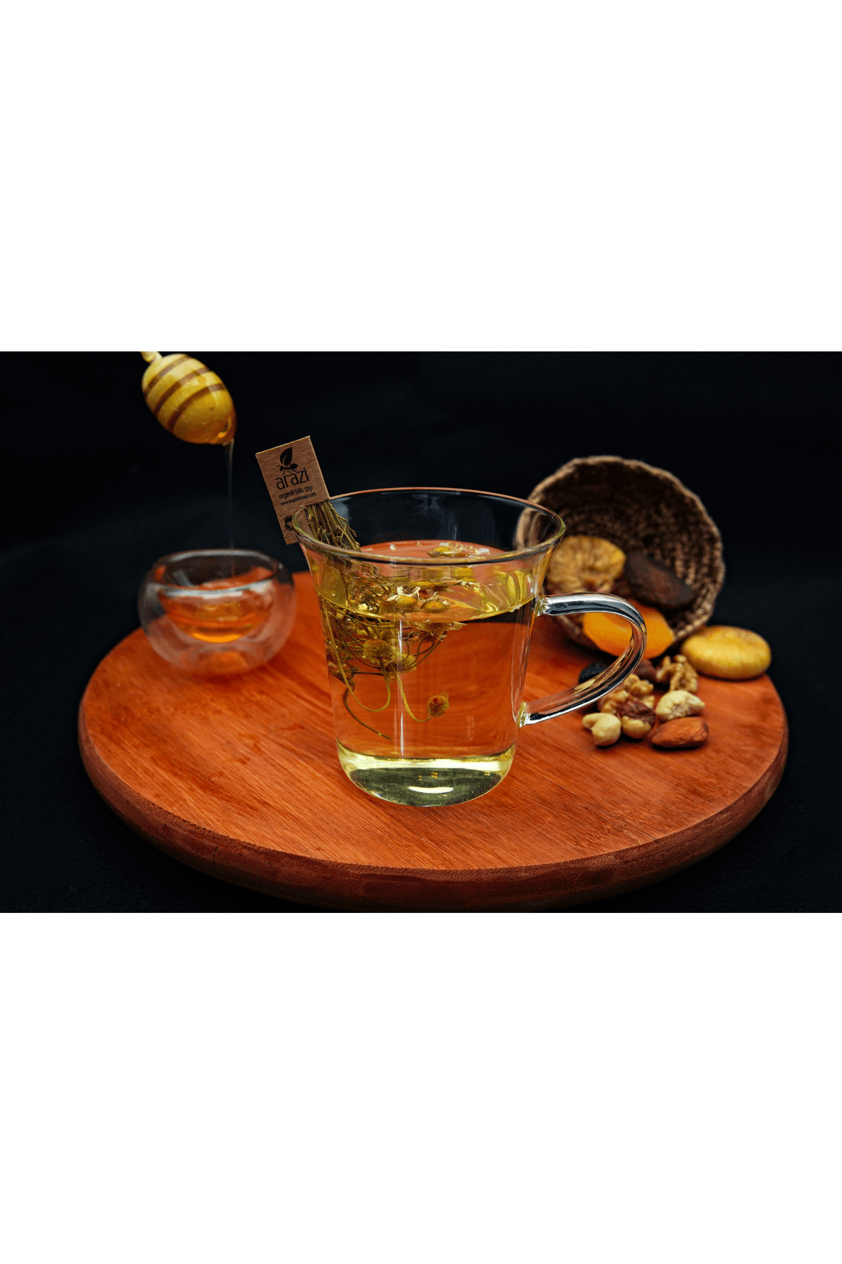 ORGANİK KLASİK TIBBİ PAPATYA 16'LI