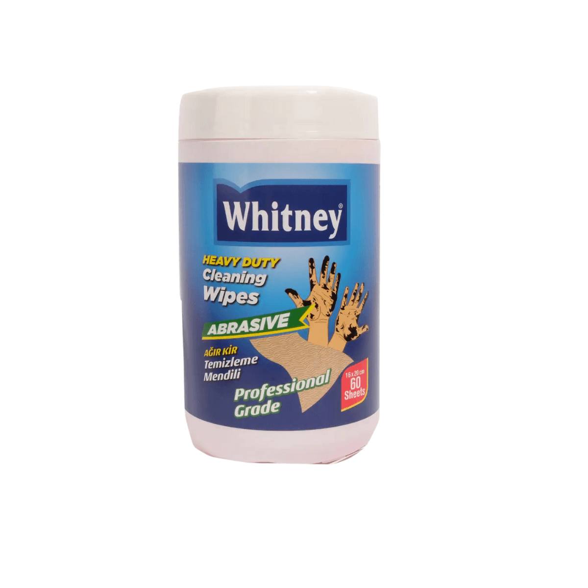  Whitney Boya Çıkarıcı Mendil 40'lı