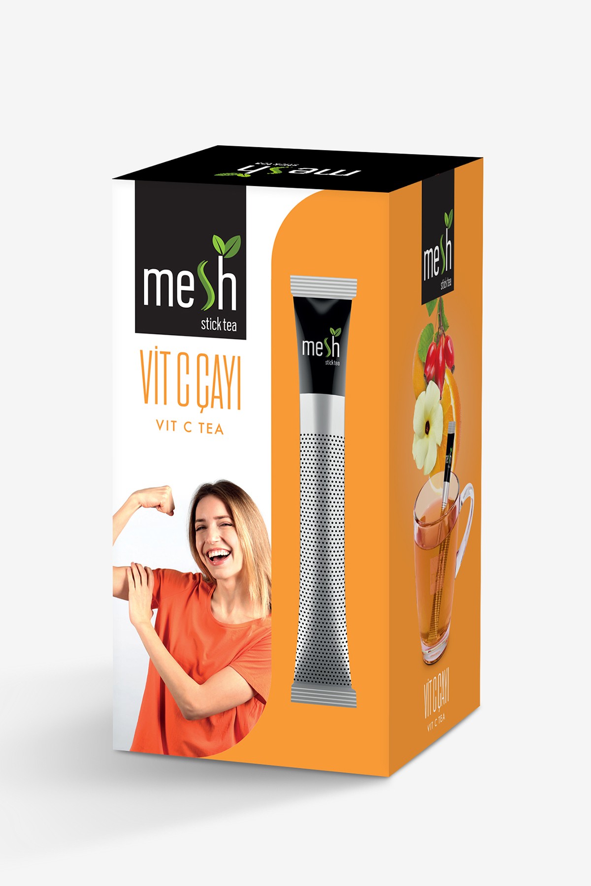 Mesh Stick Vitamin Çayı