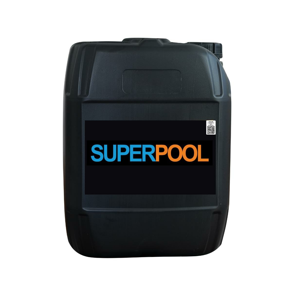 Superpool Superfloc Çökeltici 20 Kg (hızlı Çöktürücü) 