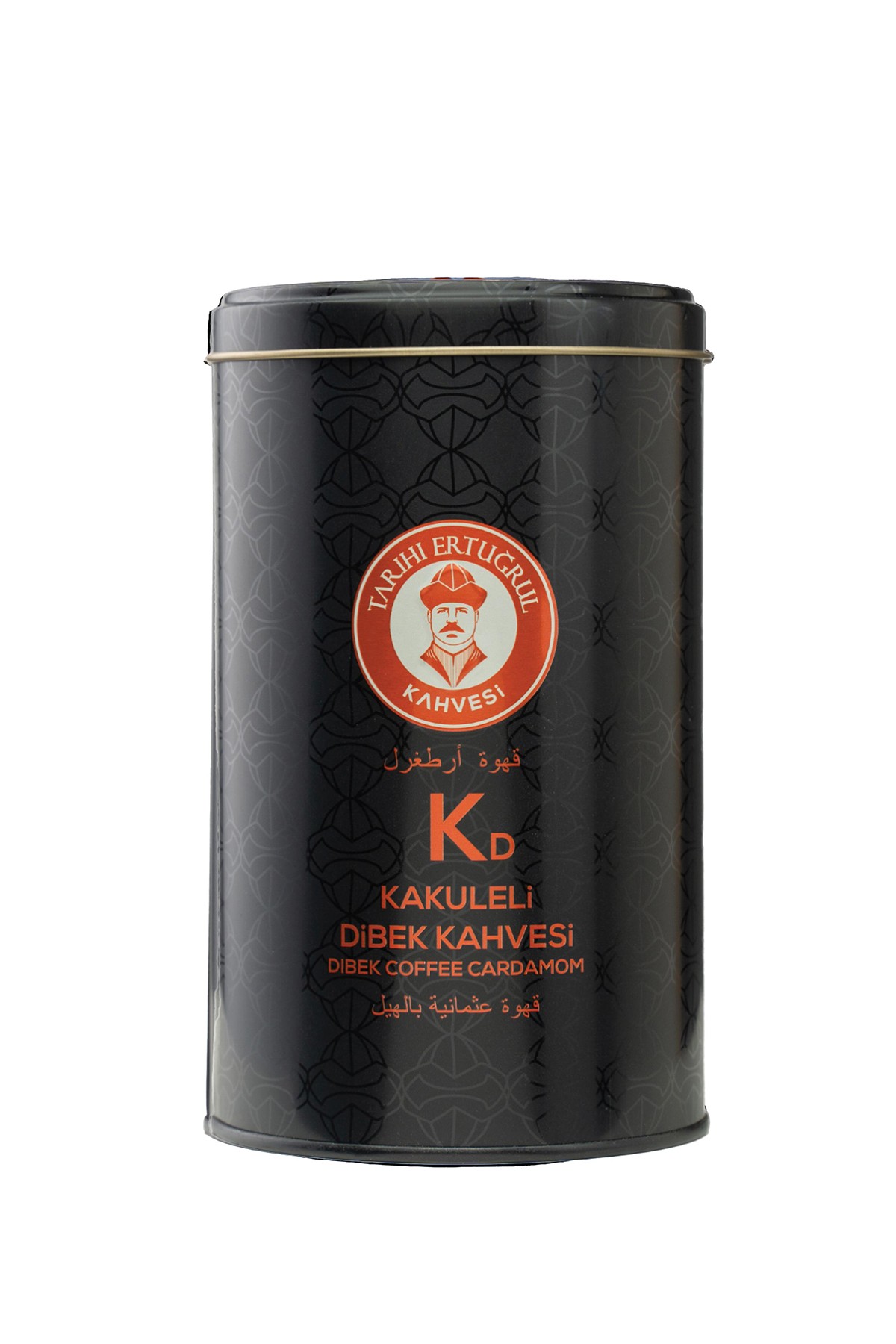 Kakuleli Türk Kahvesi Teneke 250 G