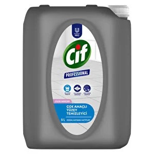 Cif Professional Yüzey Temizleyici 5 litre