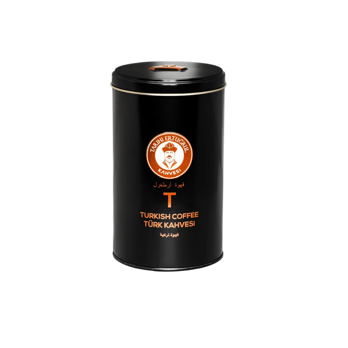Türk Kahvesi Teneke 250 Gr