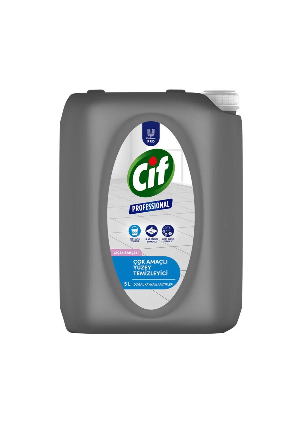 Cif Professional Yüzey Temizleyici 5 litre