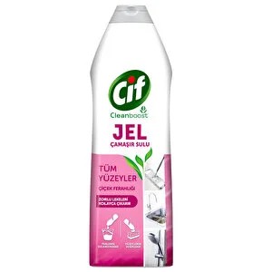 Cif Jel Tüm Yüzeyler Çiçek Ferahlığı 750 ML