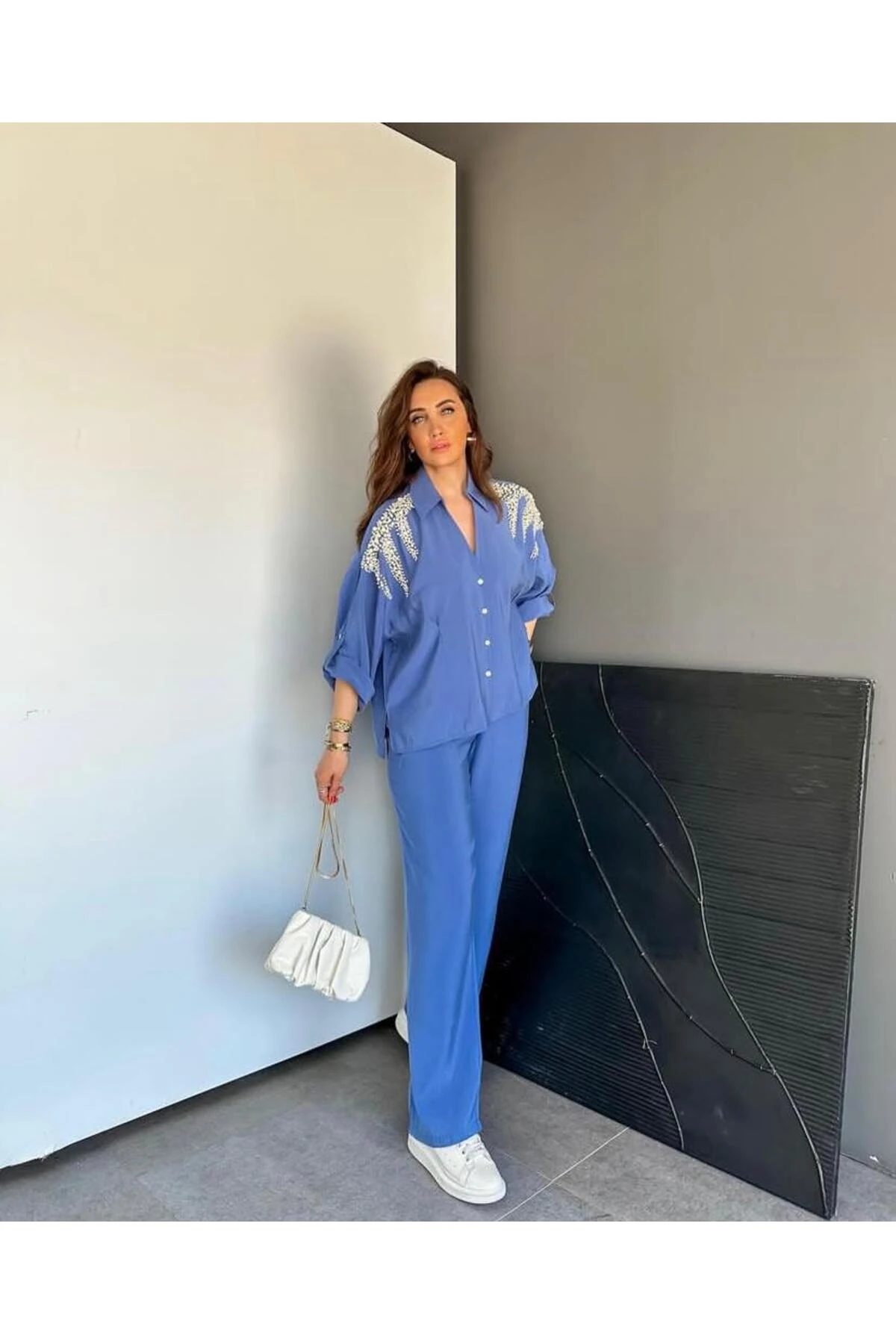 Mavi İncili Premium Takım