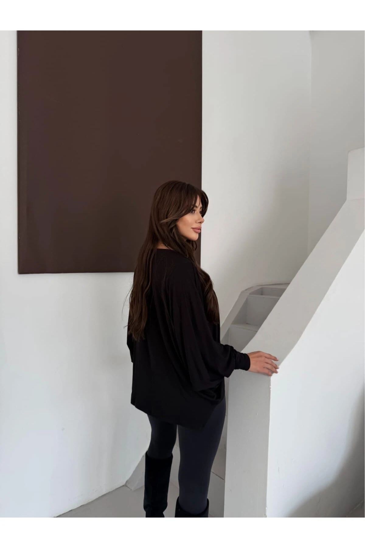 Çilek Triko Şalaş Bluz