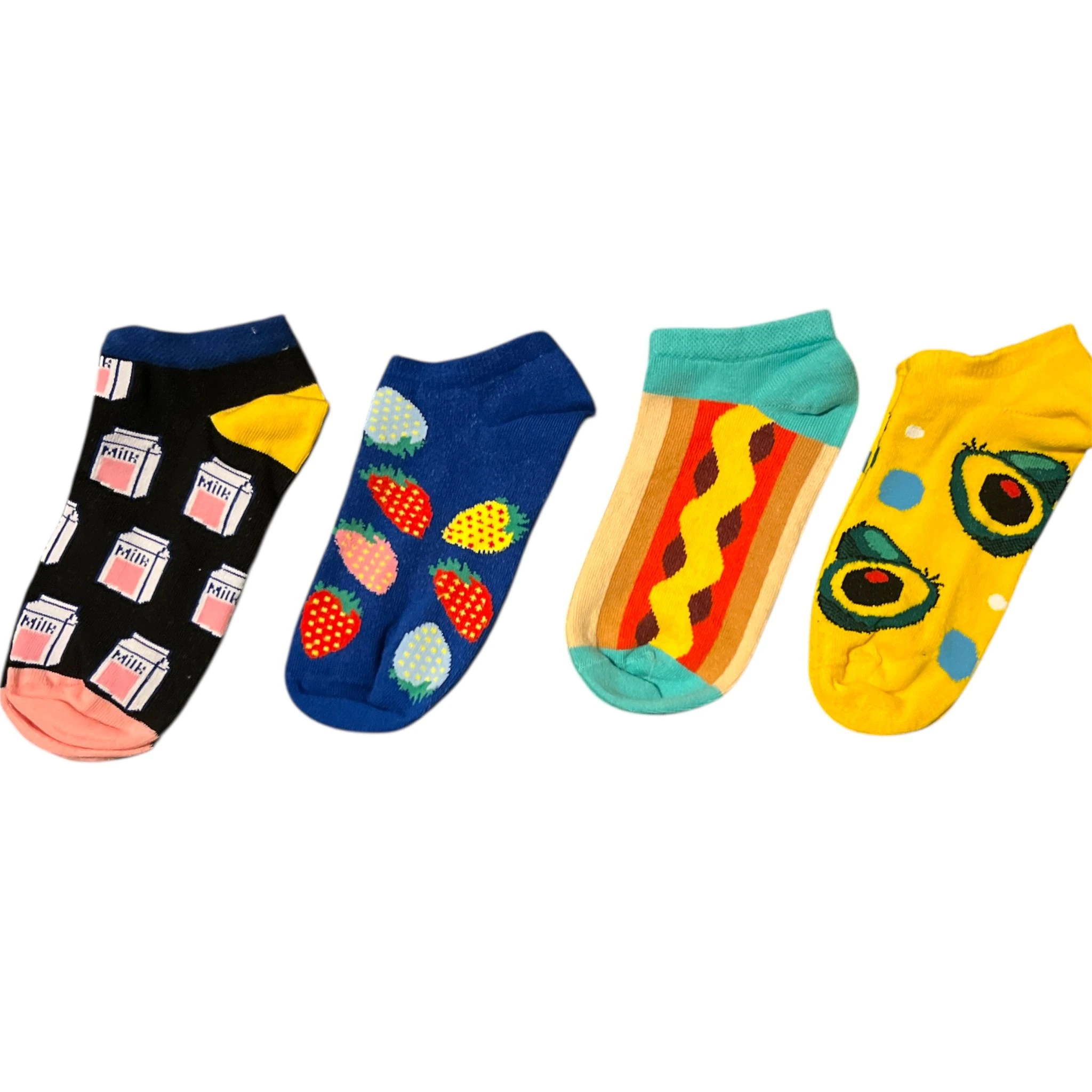 4lü Bilek Çorap Seti