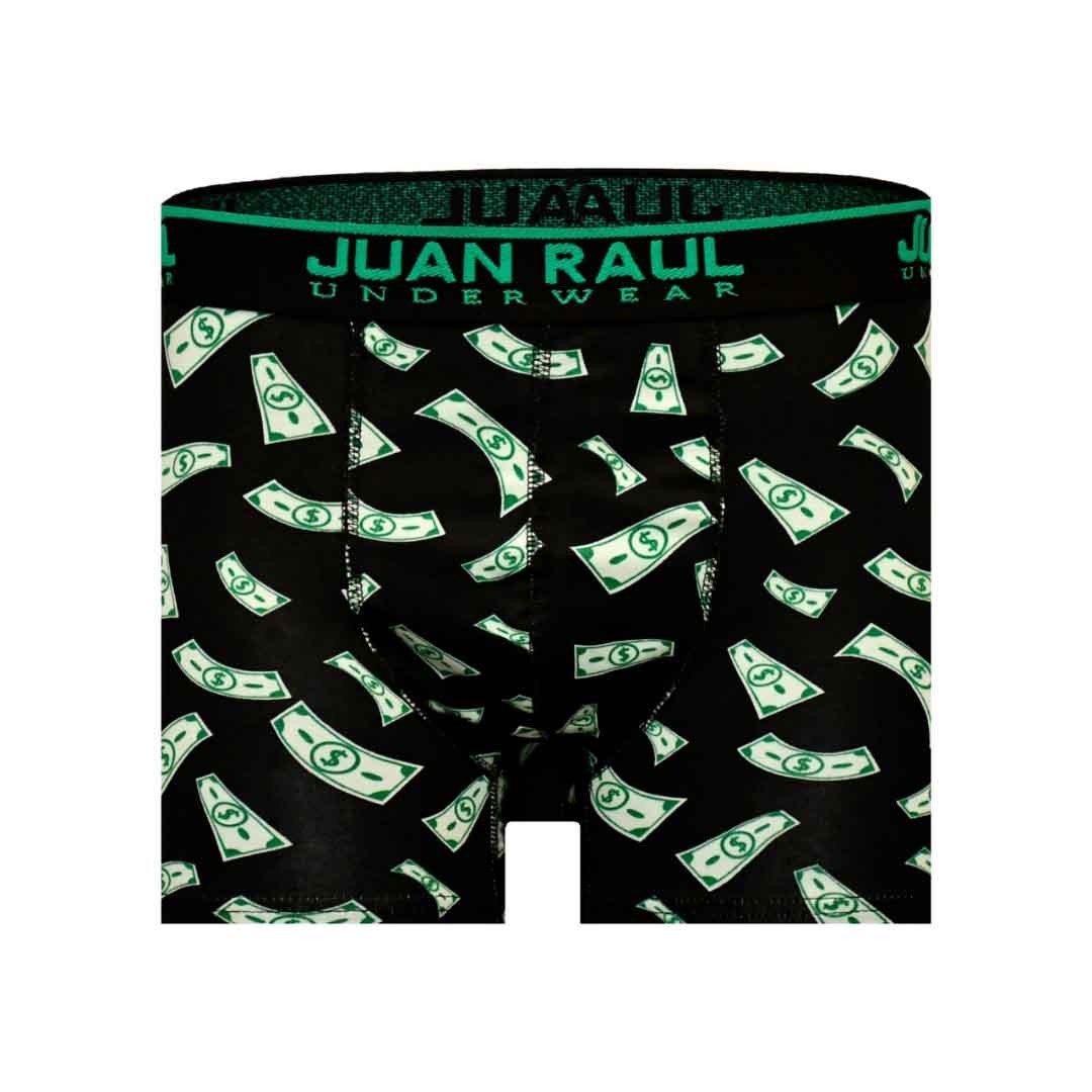 Dolar Desenli Erkek Boxer Modelleri Pamuklu Kaliteli Boxer