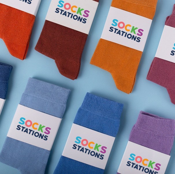 Socks Stations ürünlerinde kargo bedava kampanyası!