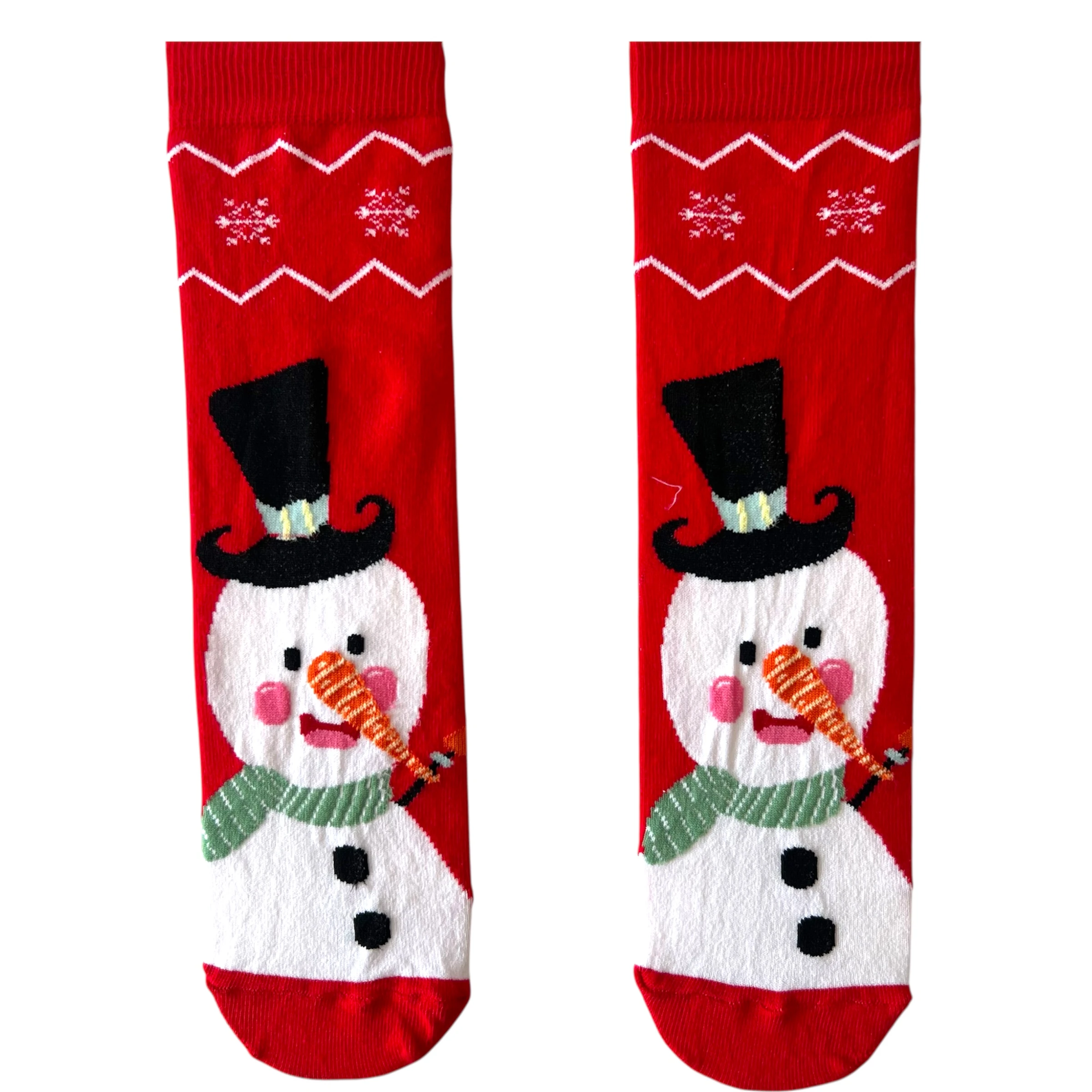 Yılbaşı Seti Yeni Yıl Çorap Hediyeleri 3'lü Paket Yılbaşı Çorapları 5