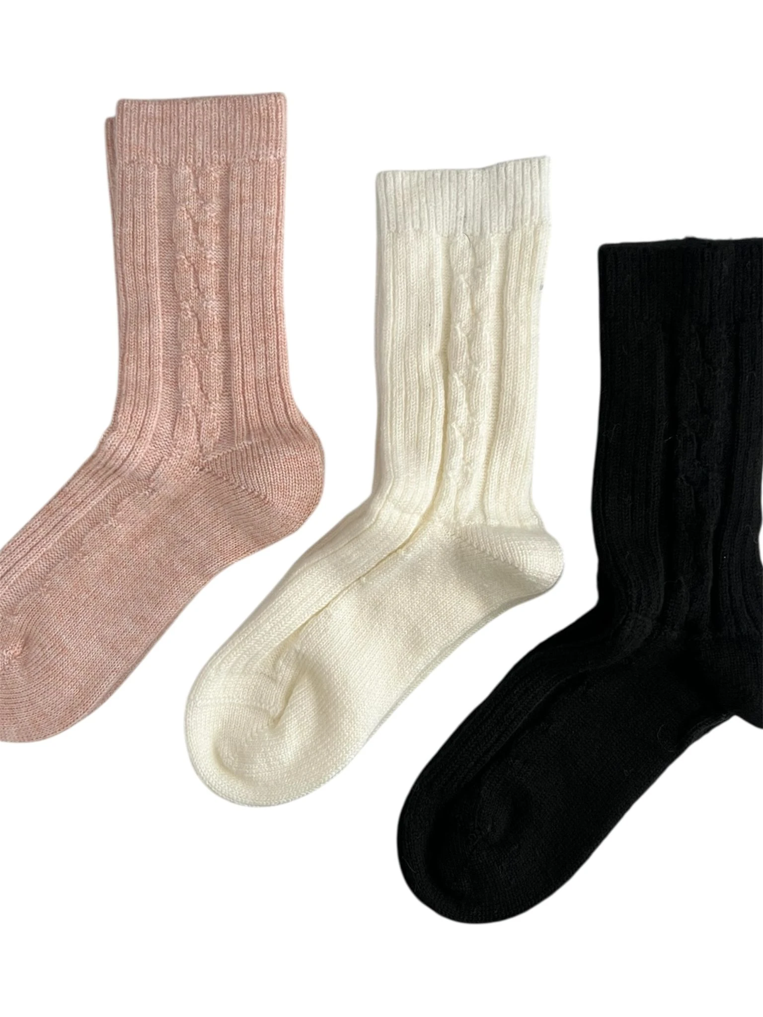 Yün Çorap Seti 3’lü