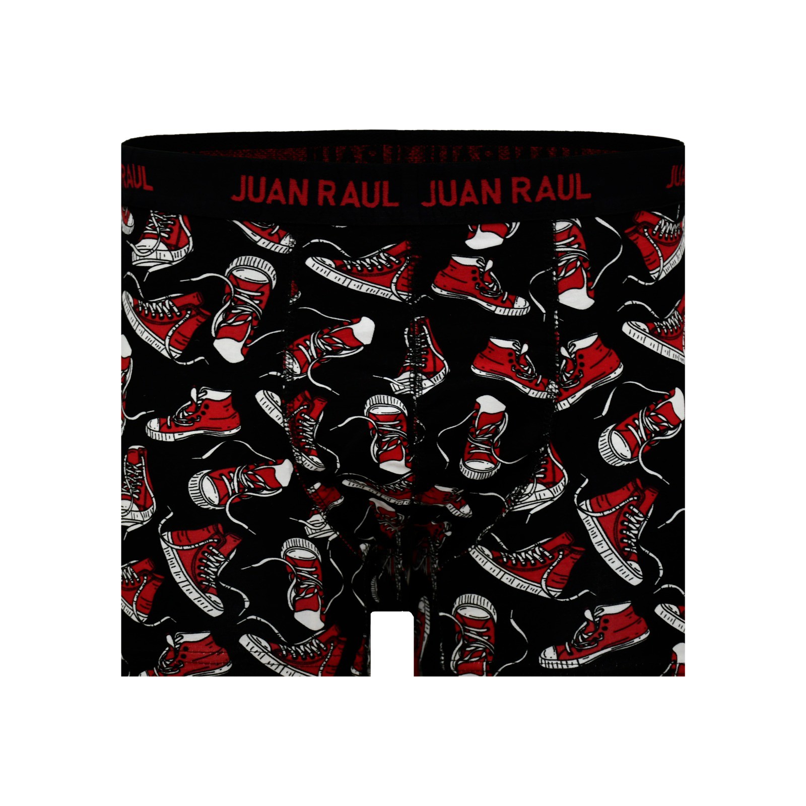 Ayakkabı Şekilli Siyah Renkli Erkek Boxer Modelleri