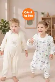 Sarebaby SleepCore™ Winter Ready Set Kışlık Uyku Tulumu Seti
