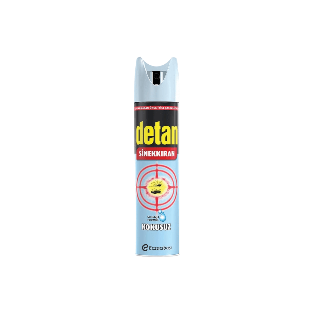 Detan Kokusuz Sinekkıran Sinek İlacı 275 ml