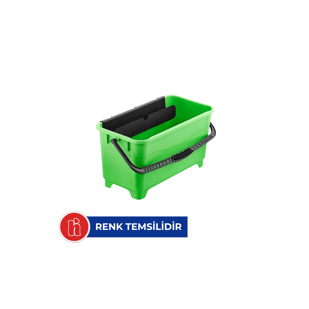 Ceymop Askılı Cam Temizleme Kovası