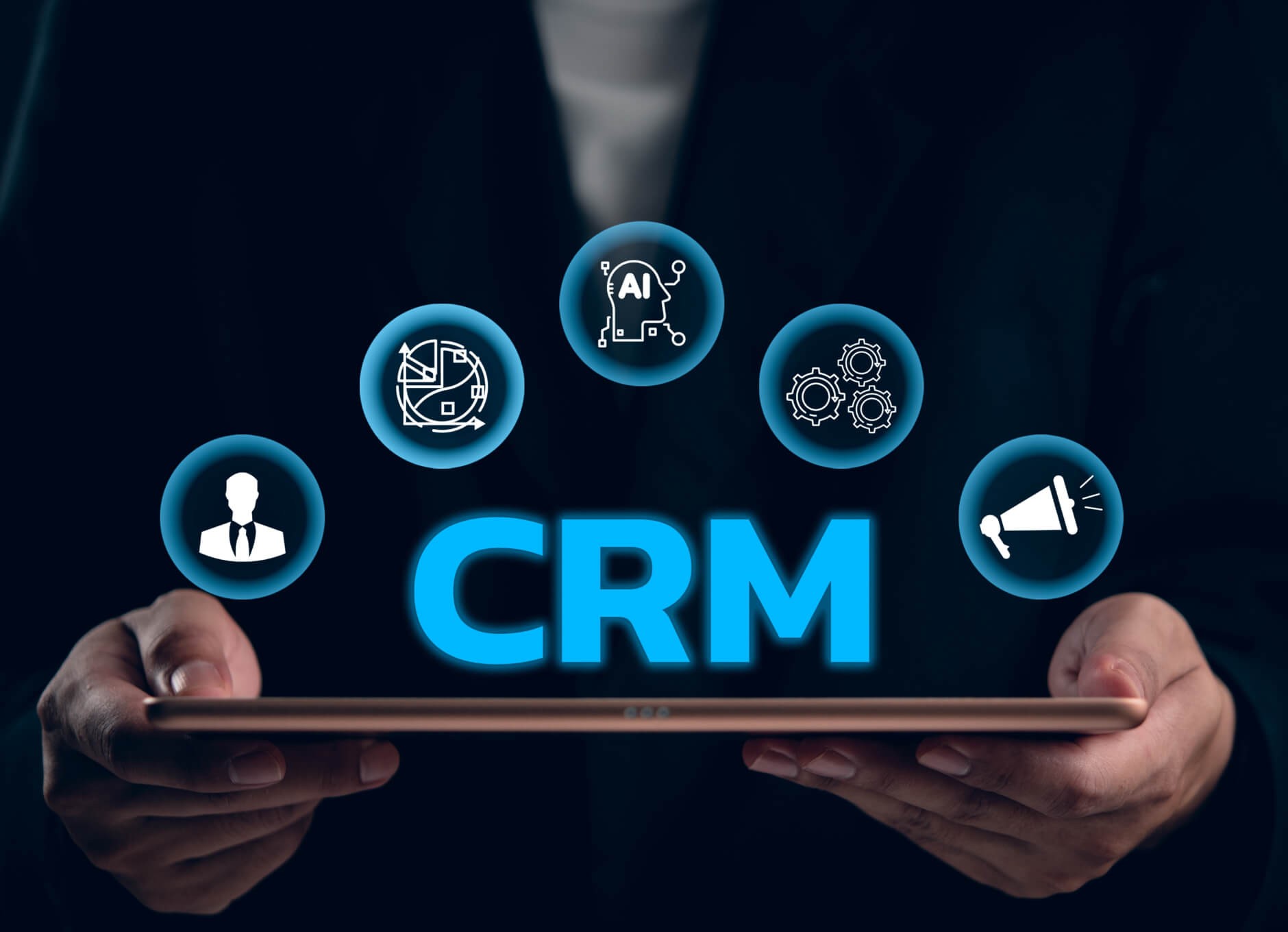 CRM nedir ve nasıl işler?